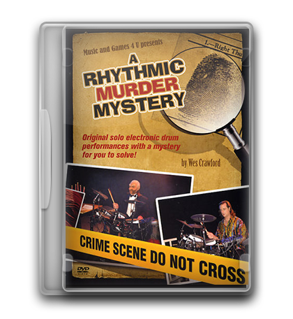 Rhythmic Murder Mystery DVD